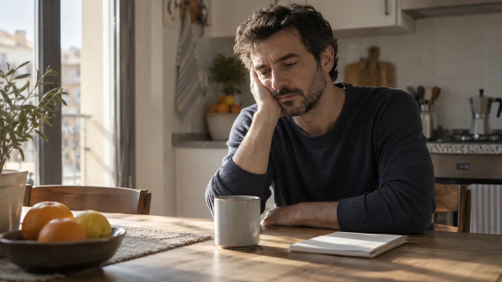 Tegn på depression i hverdagen
