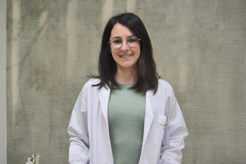 Tamara Martín, Logopedia Clínica