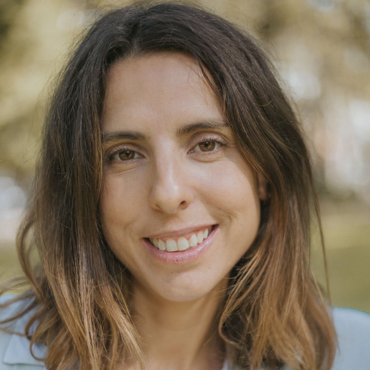 Rebeca Castellanos, Fisioterapia