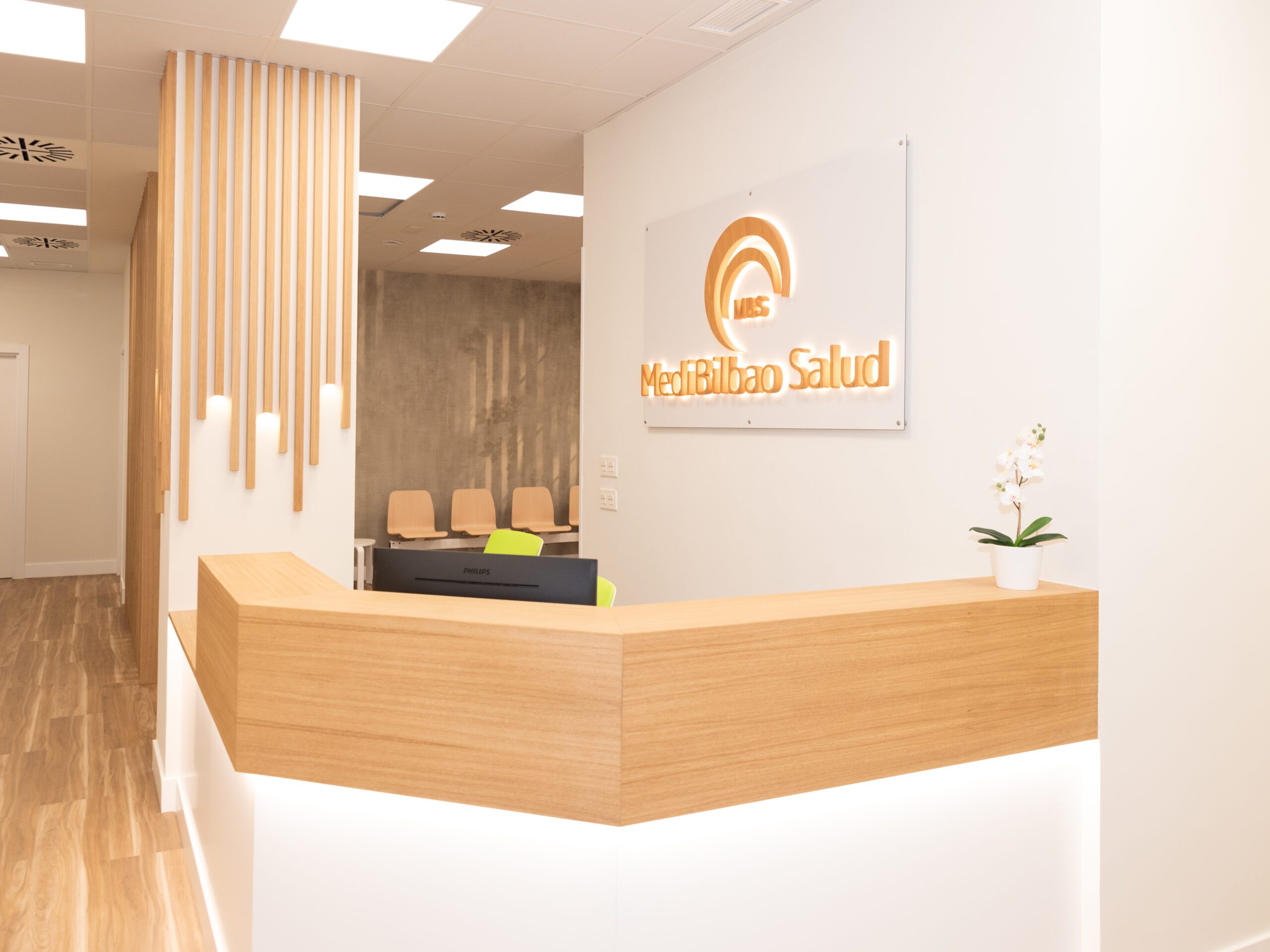 Instalaciones de MediBilbao Salud