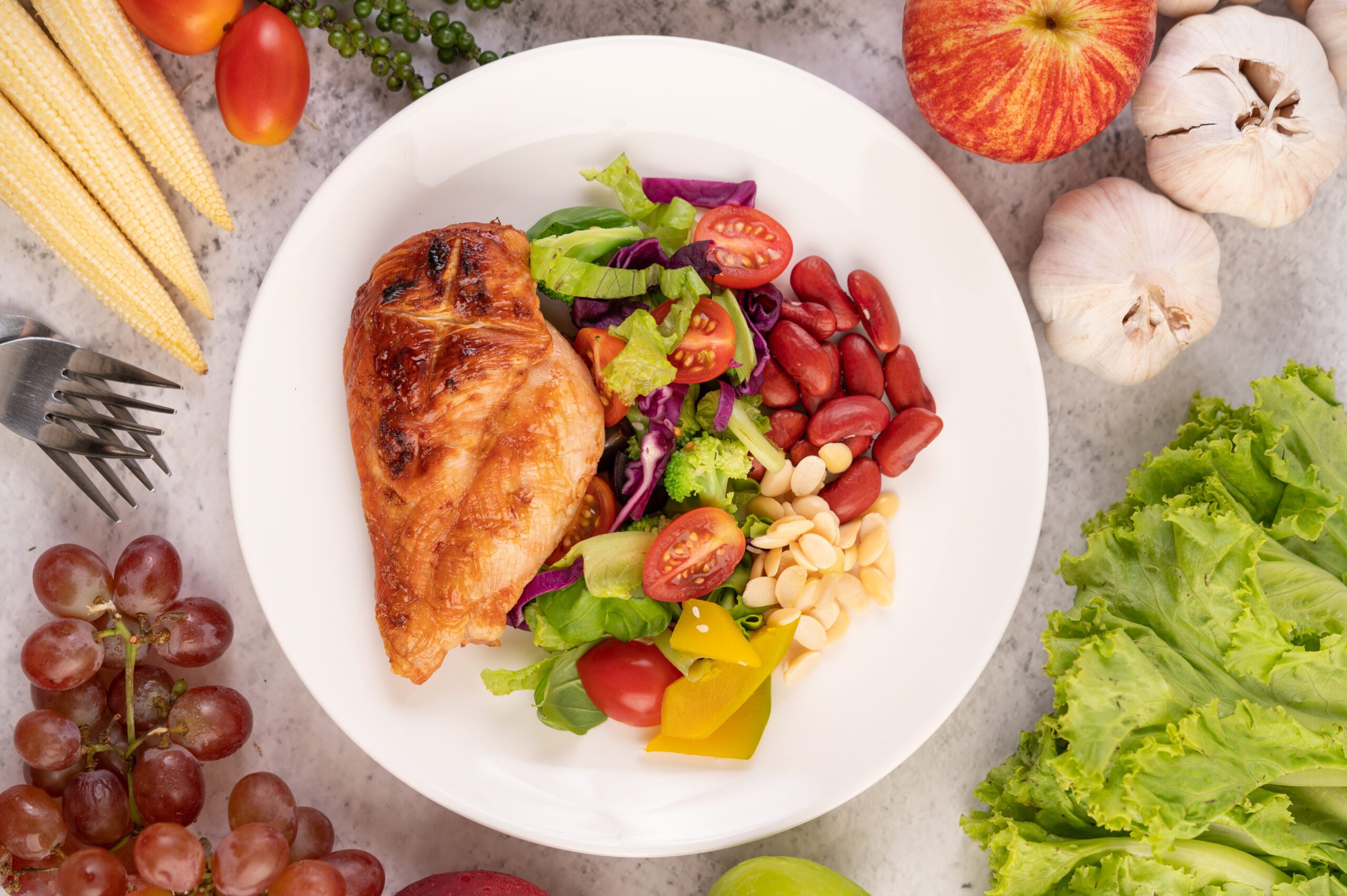 Nutricionista en Bilbao 