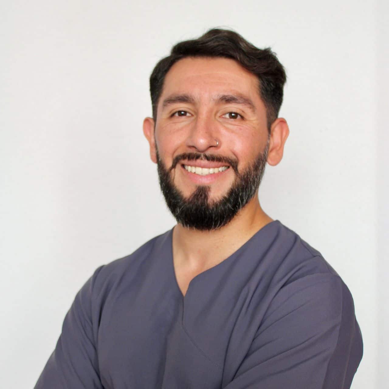 Iván Bravo Cortés, logopeda clínico en Bilbao