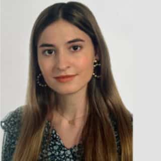 Ainhoa Delgado, psicóloga sanitaria en MediBilbao Salud