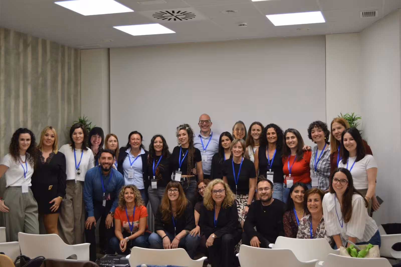 Jornadas clínicas de voz en MediBilbao Salud